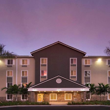 Extended Stay America Select Suites - Fort Lauderdale - Airport - West 데이비 외부 사진